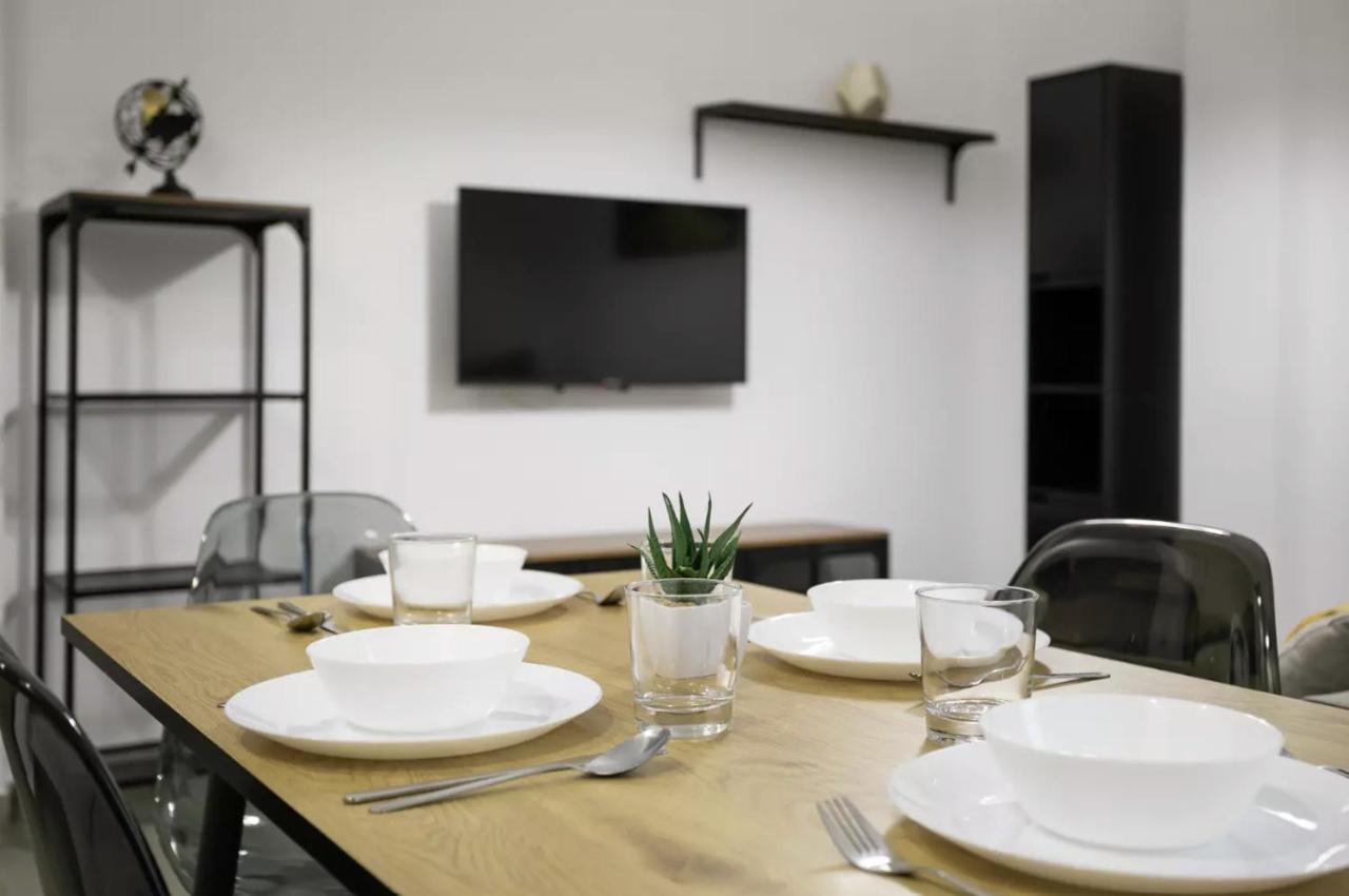 Fantastic Apartment In The Heart Of Аликанте Экстерьер фото