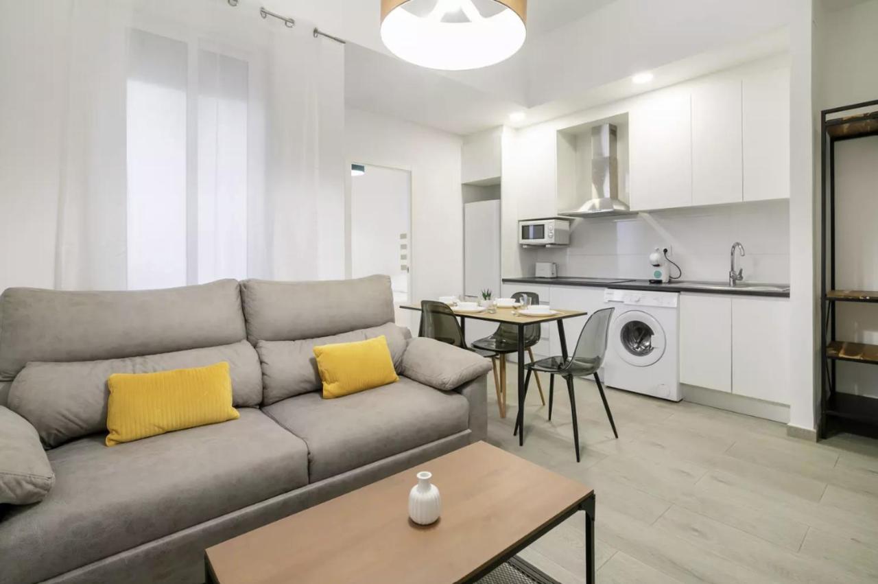 Fantastic Apartment In The Heart Of Аликанте Экстерьер фото