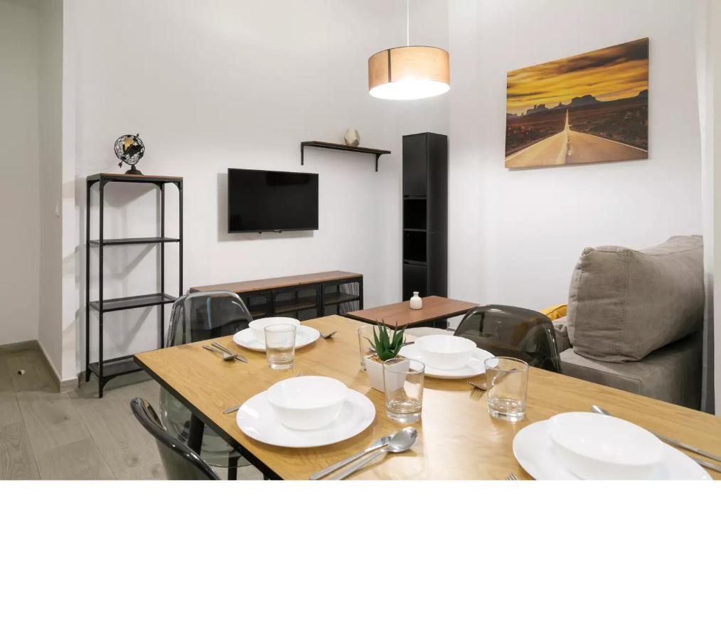 Fantastic Apartment In The Heart Of Аликанте Экстерьер фото