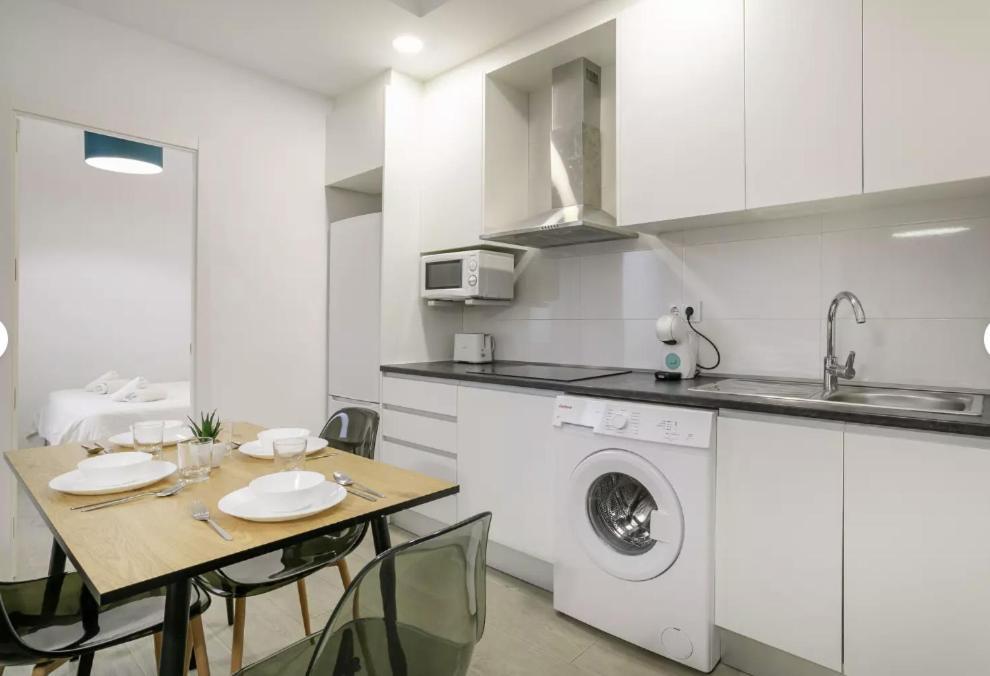 Fantastic Apartment In The Heart Of Аликанте Экстерьер фото