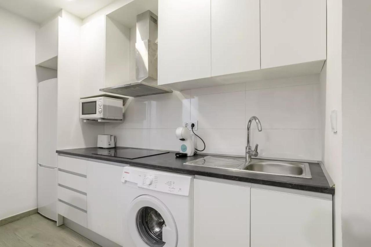 Fantastic Apartment In The Heart Of Аликанте Экстерьер фото